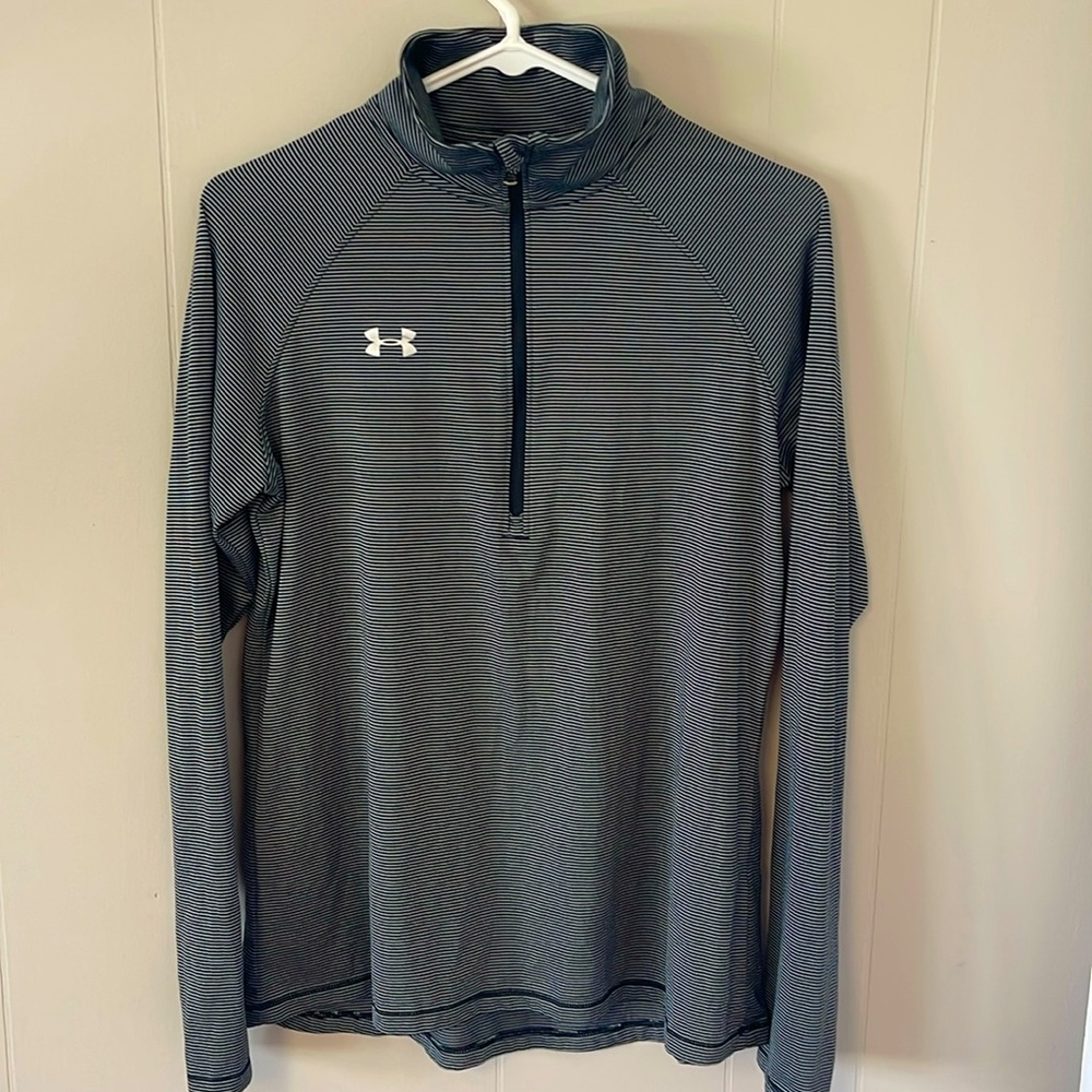 Women’s Under Armour quarter-zip